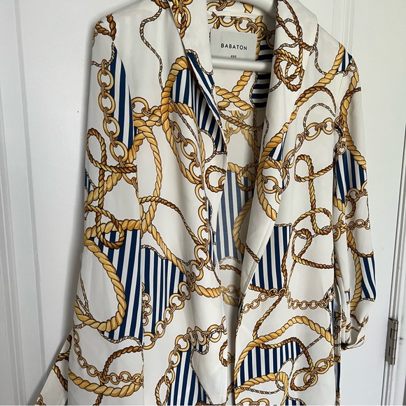 Babaton Kahlo Robe Mid size XXS - Picture 9 of 11